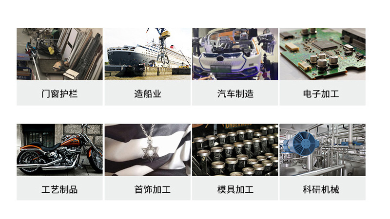 1946伟德手机版下载机器人激光焊接系统-六轴焊接机器人应用领域