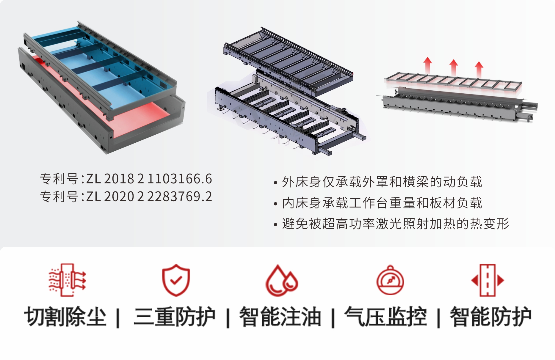 1946伟德手机版下载华中首台30000瓦激光切割机震撼发布，推动区域产业链发展升级