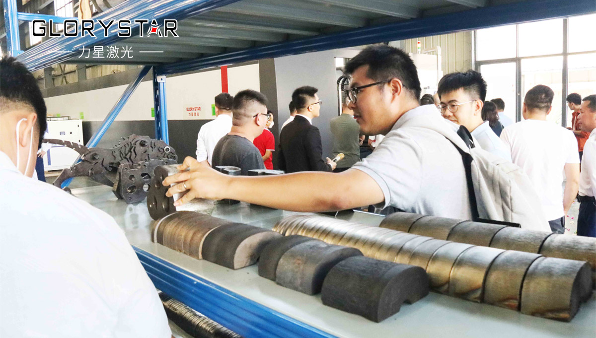 奋进新征程！1946伟德手机版下载40000瓦新品全球震撼发布！