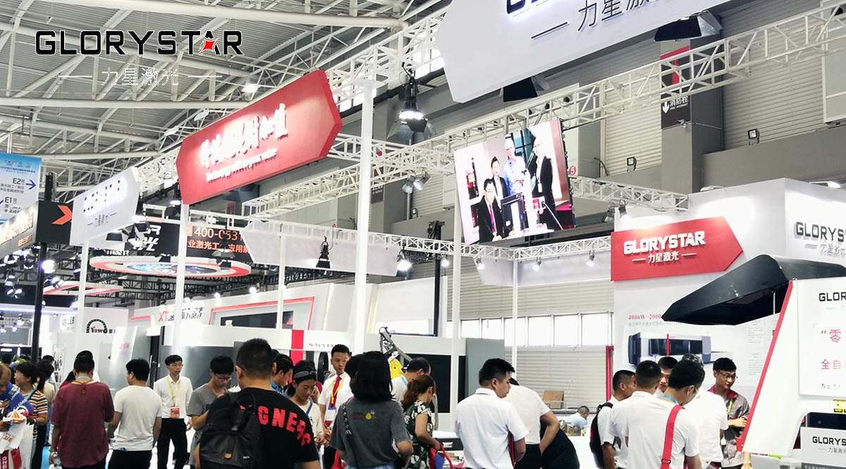 智能制造丨1946伟德手机版下载亮相JM2019第22届青岛国际机床展览会