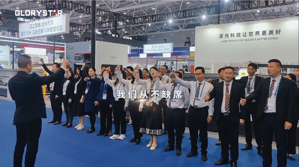 万瓦激光切割机齐聚，1946伟德手机版下载2024ITES深圳工业展等你来撩！