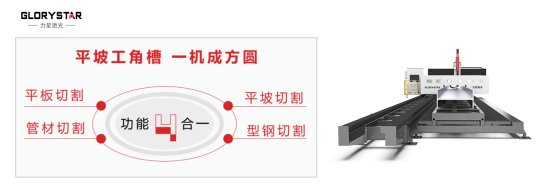 钢结构新质生产力——1946伟德手机版下载型钢自动化生产线！