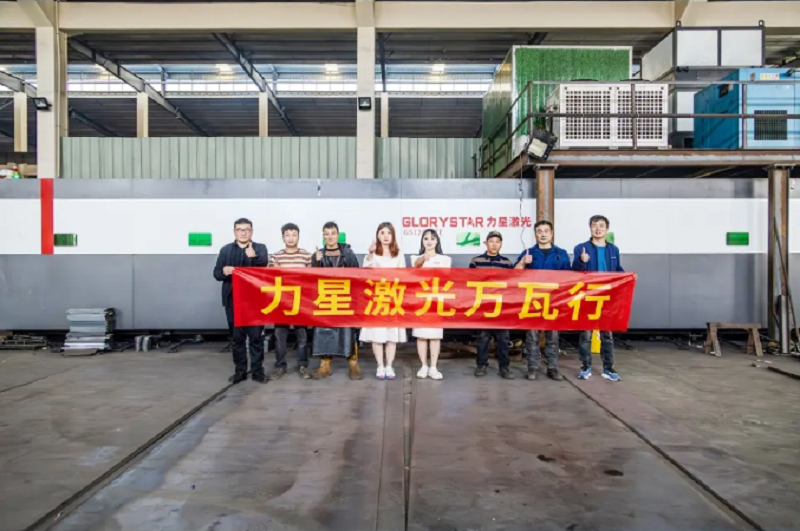 1946伟德手机版下载机器怎么样？万瓦行之华东客户实探