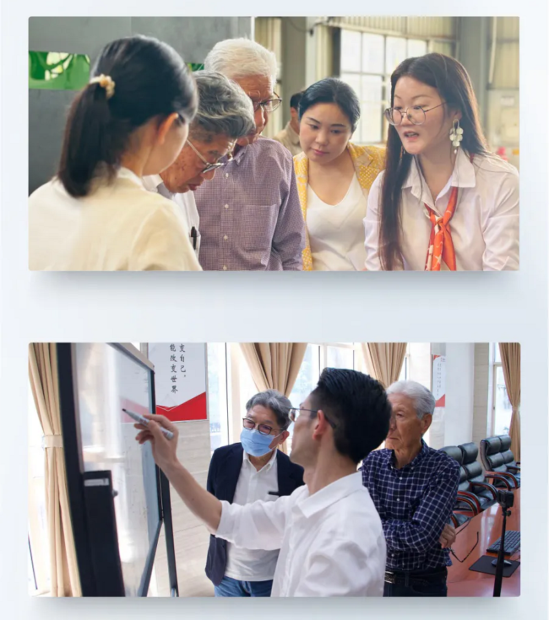 酷暑高温下的坚持：日本客户考察5台机床13道工序→1台机床3道工序，看1946伟德手机版下载是怎么做到的？