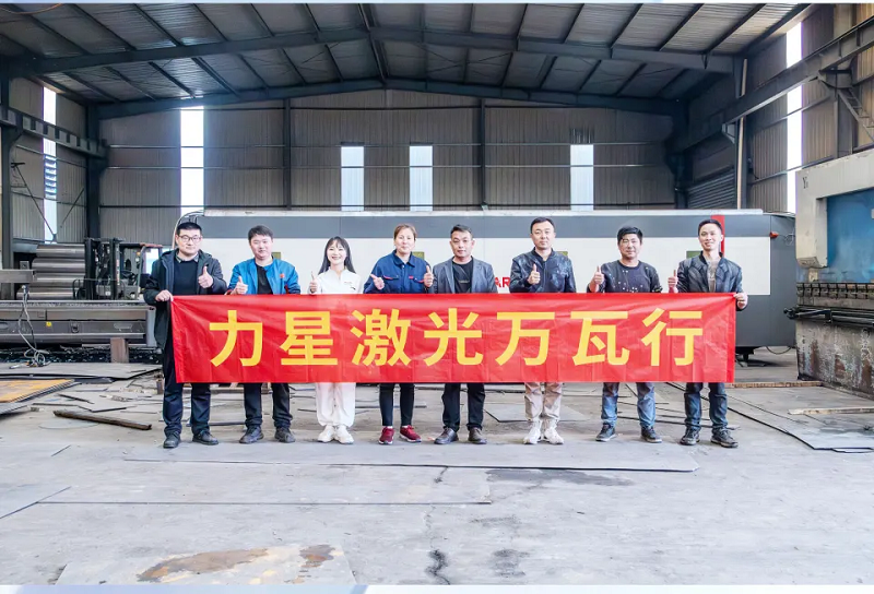 1946伟德手机版下载切割机口碑行万里，华东客户实探连载
