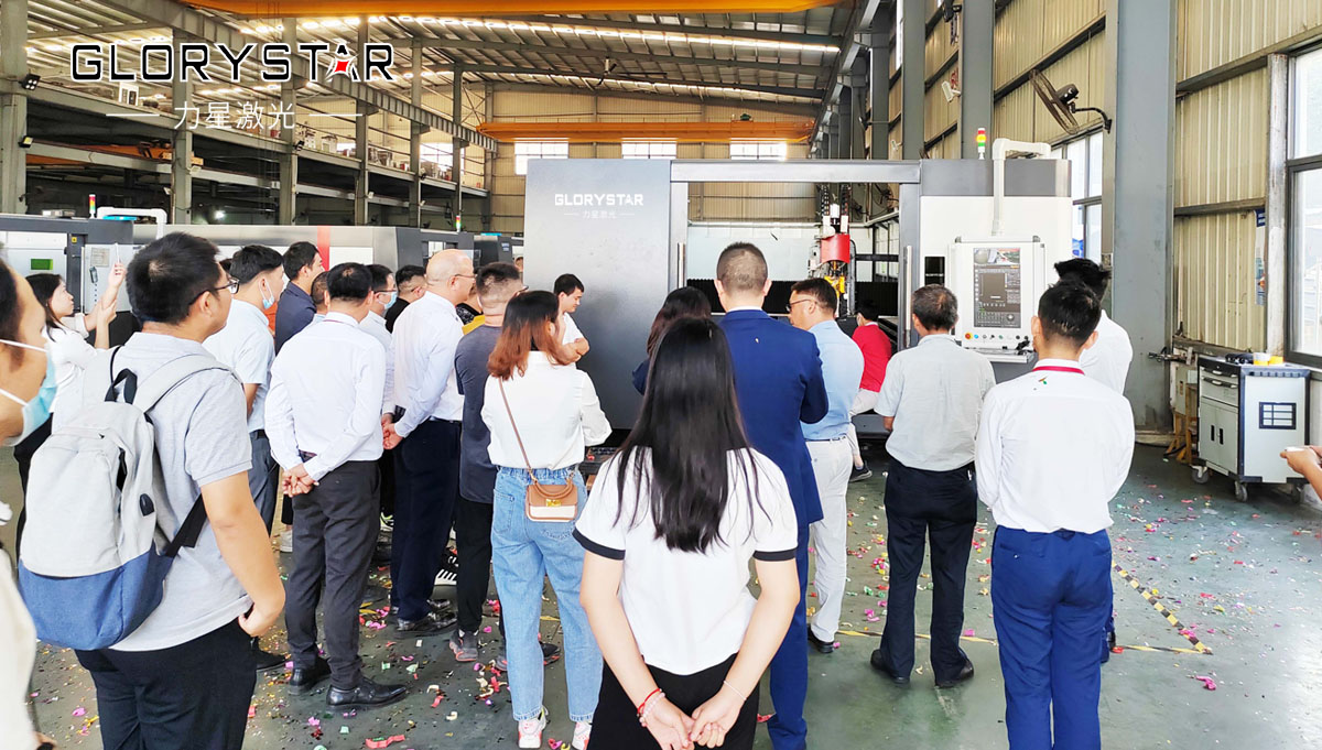 奋进新征程！1946伟德手机版下载40000瓦新品全球震撼发布！
