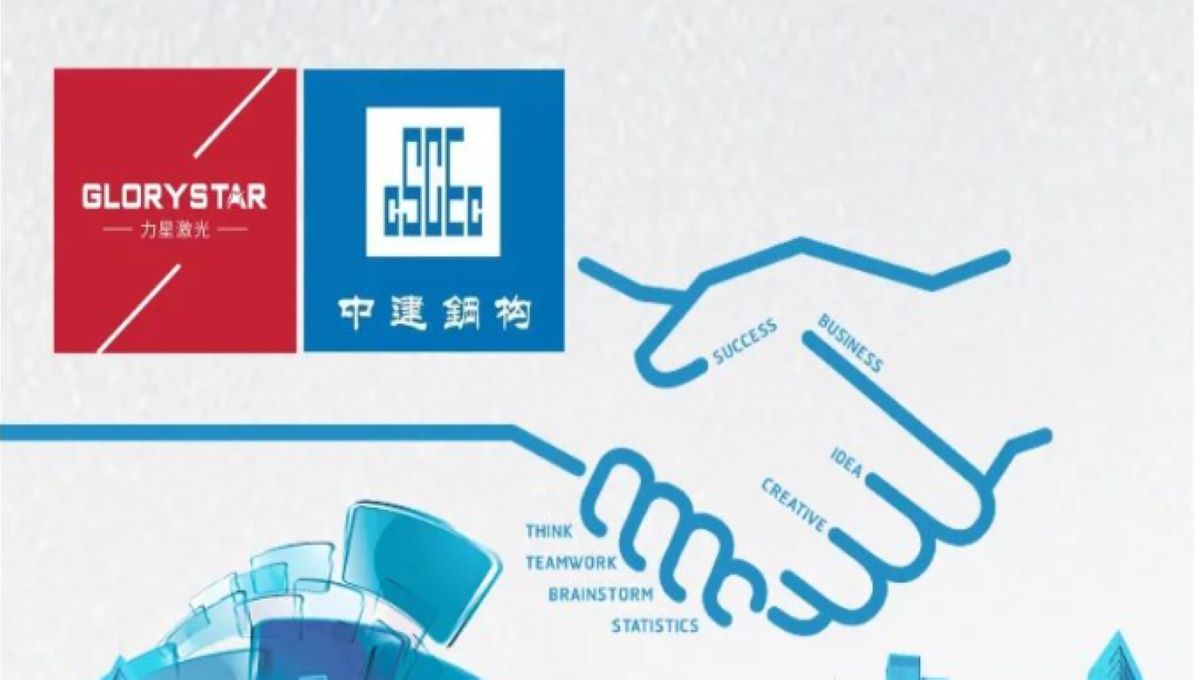 携手世界500强 1946伟德手机版下载签约中建钢构