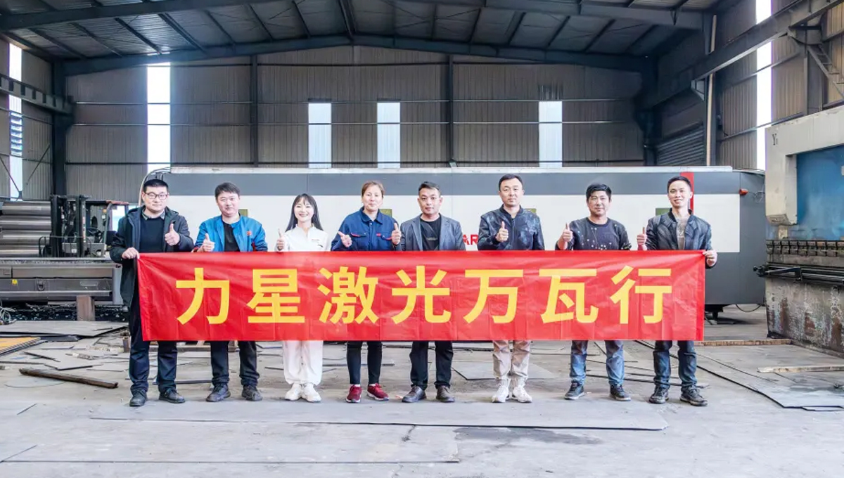 1946伟德手机版下载切割机口碑行万里，华东客户实探连载